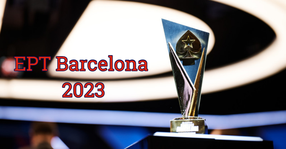 PokerStars EPT Barcelona 2023