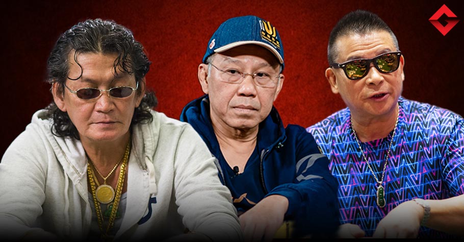 Who Are The Legendary Asian Poker Players?