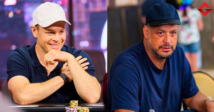 Andrew Robl Lied About Hitting A Flush Against JRB In High Stakes Poker?