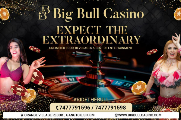 Big Bull Casino