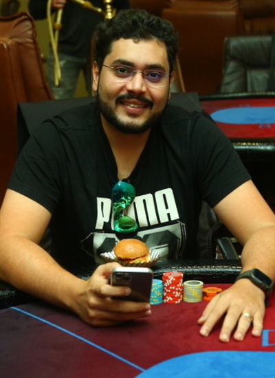 Zarvan Tumboli -Gutshot poker player profile