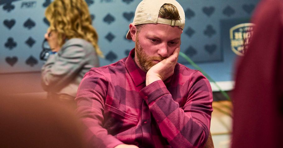 Nick Petrangelo Leads After Day 1 of Super High Roller Bowl VIII