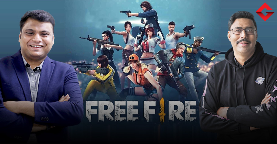 EWar Games ongoing esports tournament 'FreeFire' Arjun Cup finals