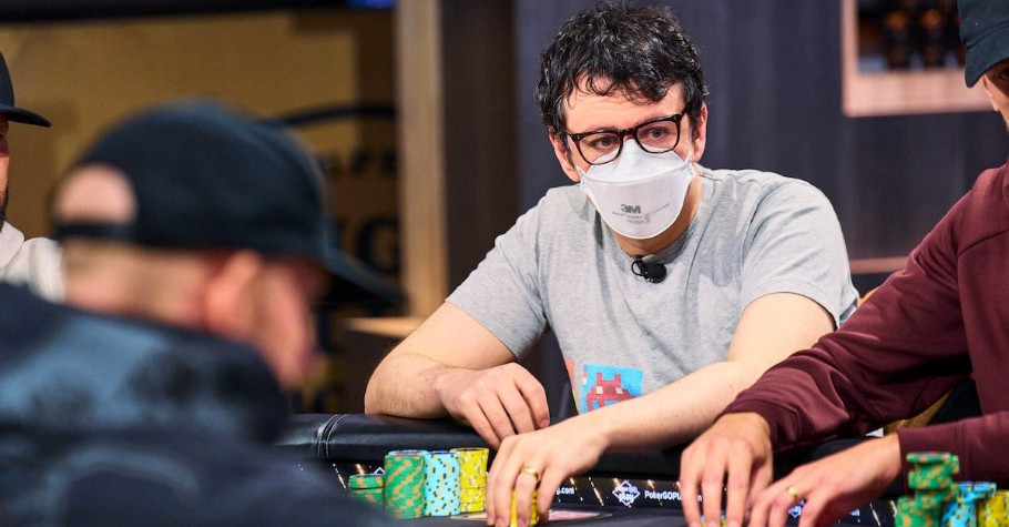 Isaac Haxton Takes Commanding Lead Into Final Day of Super High Roller Bowl VIII
