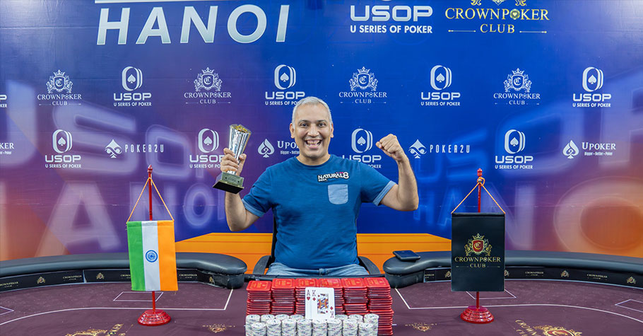 USOP Hanoi 2023 – High Roller: The Finale