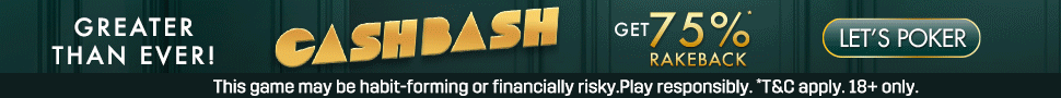MPL Poker September 2023 Cash Bash + Desktop Mobile App