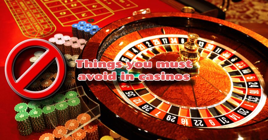 Temptations That Poker Players Face in Casinos