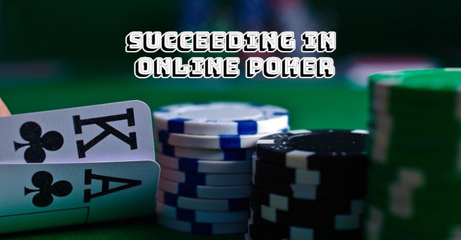 The Journey to Online Poker Success