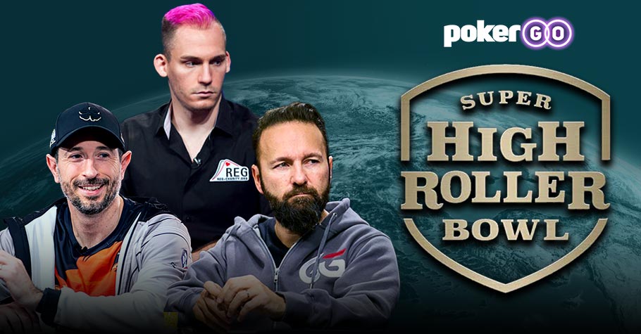 Super High Roller Bowl: Which Players Have Won This Title?
