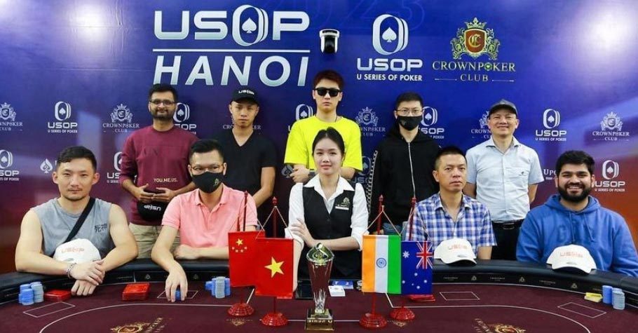 USOP – Taiwan 2023: Live Updates - Somuchpoker