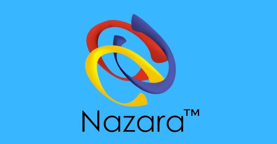 Nazara Technologies Receive Tax Demand Notice of ₹2.83 Crore