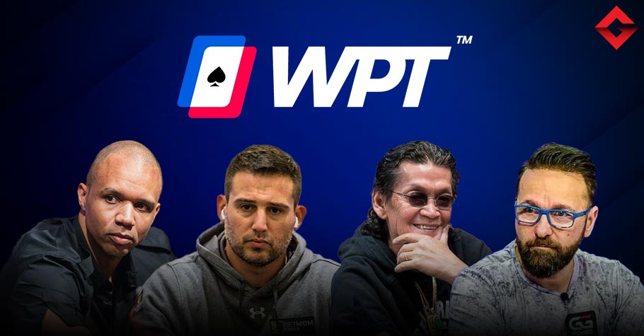 WPT: Players With Highest Top 10 Finishes