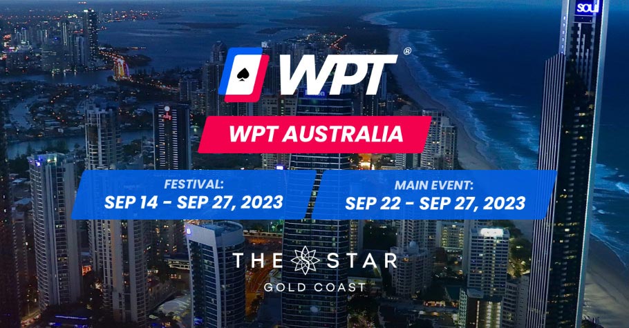 World Poker Tour - WPT Australia (September 2023)