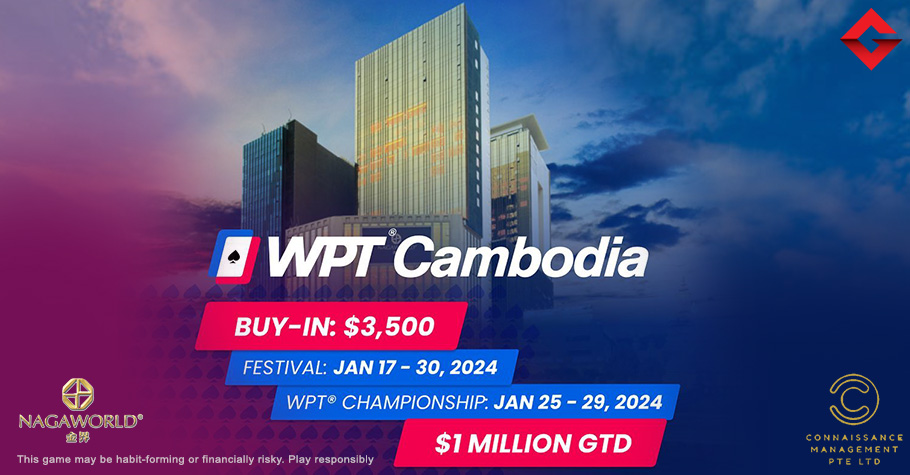 World Poker Tour – WPT Cambodia (January 2024)