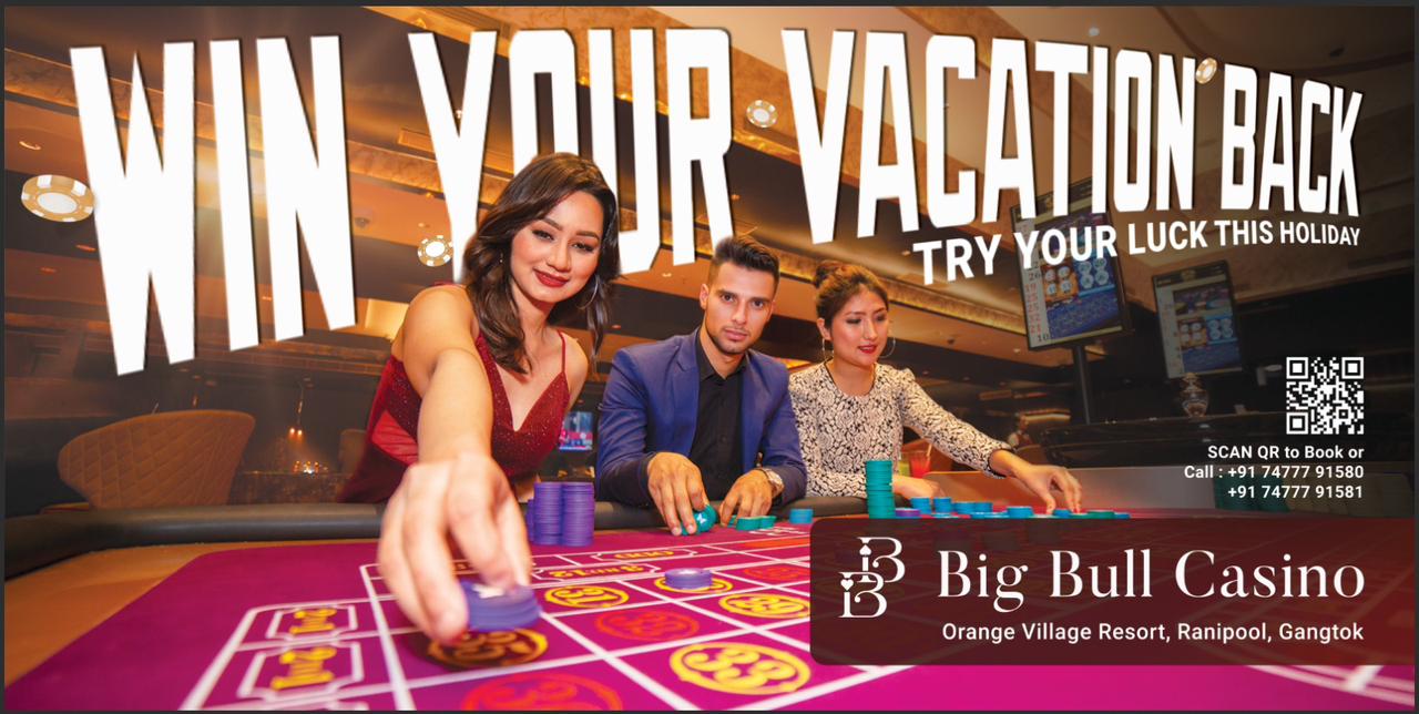 Big Bull Casino