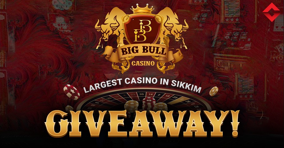 GIVEAWAY: 10 Free Nights At Sikkim's Big Bull Casino