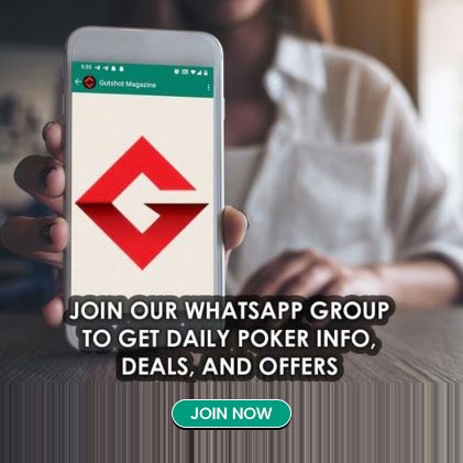 Gutshot WhatsApp Group