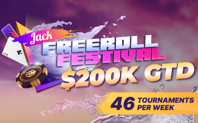 JackPoker Freeroll