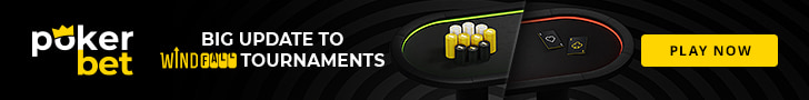 PokerBet banner