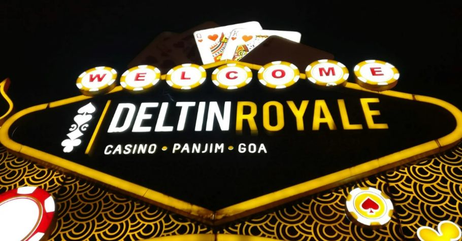Deltin Royale, Goa