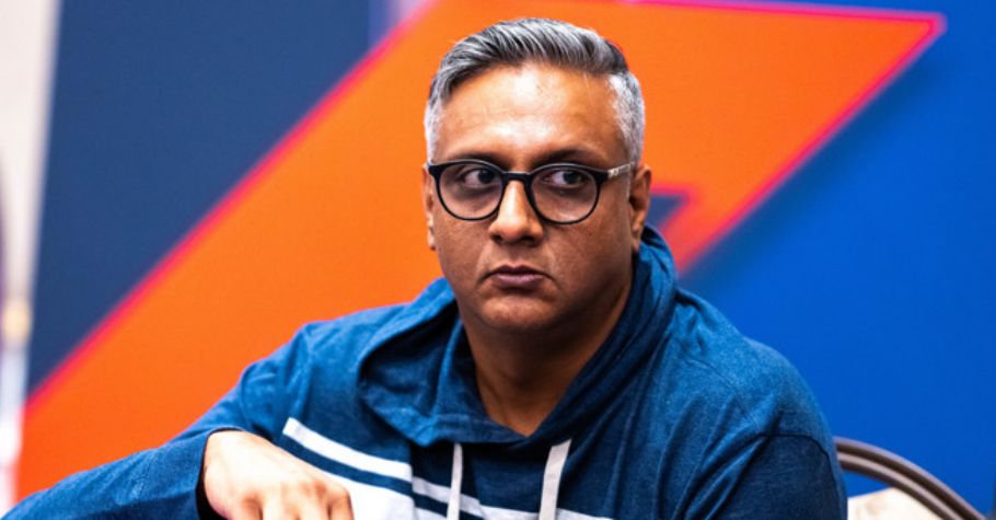 Ankit Ahuja is chip leading as he entered Day 3 of the European Poker Tour (EPT) Cyprus 2023 $1,100 Eureka Main Event (ME).