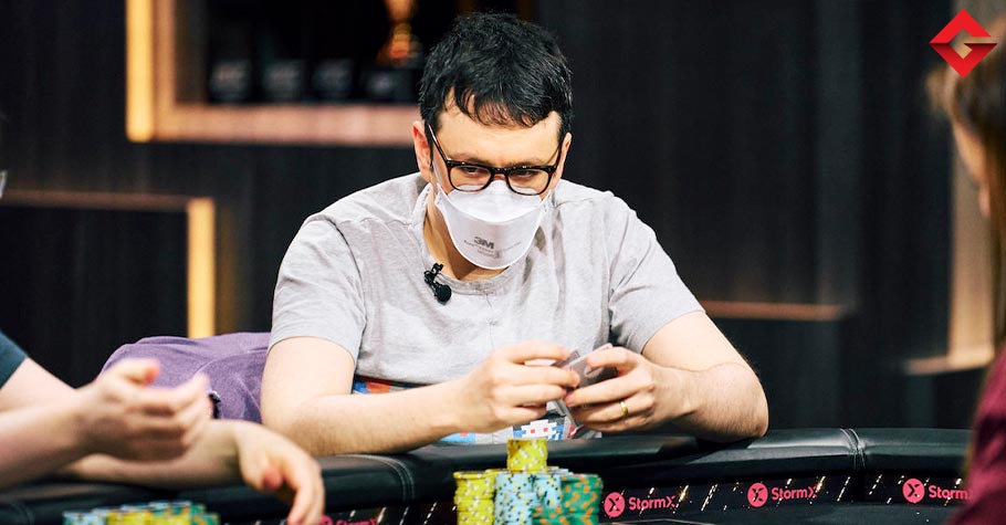 Isaac Haxton Leads First-Ever Super High Roller Bowl PLO Final Table