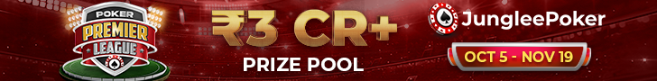 JungleePoker Banner