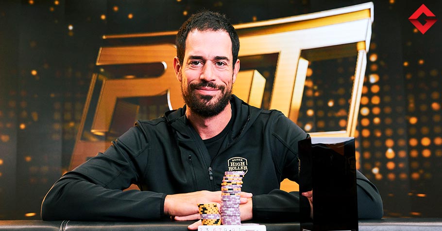 Nick Schulman Wins Event #5: $10,200 Triple Stud Mix for $144,000