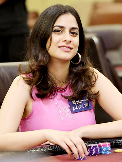Nikita Luther - Gutshot poker player profile