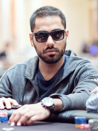 Sahil Chutani - Gutshot poker player profile