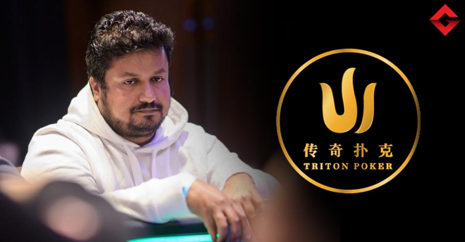 Triton Monte Carlo: Santhosh Suvarna Makes FT In $125K NLH ME