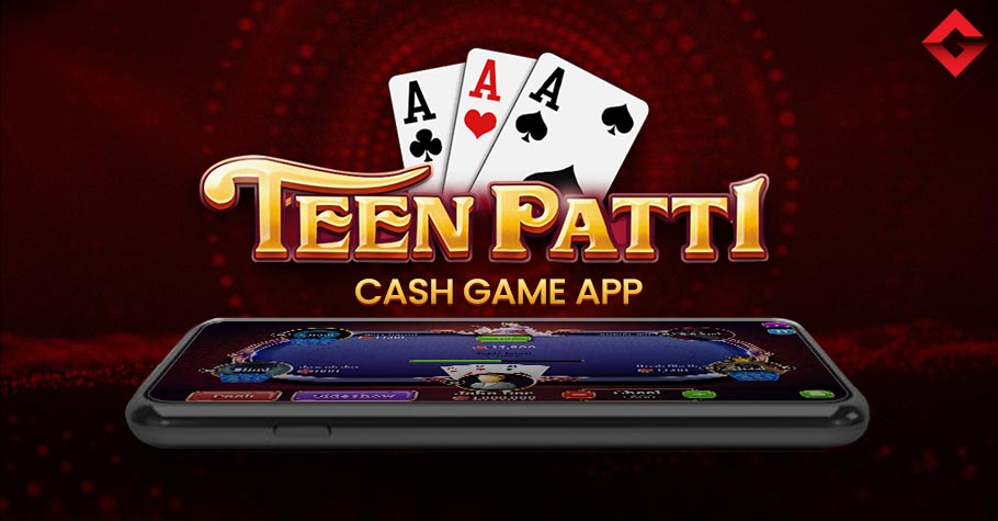 Teen Patti Cash Game