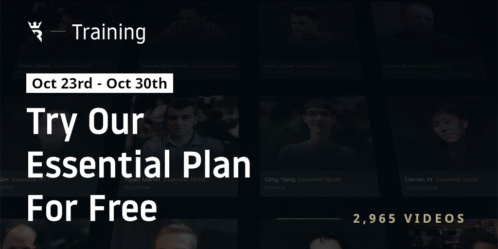 Run It Once Essential Course: FREE For All Users Until 30th Oct!