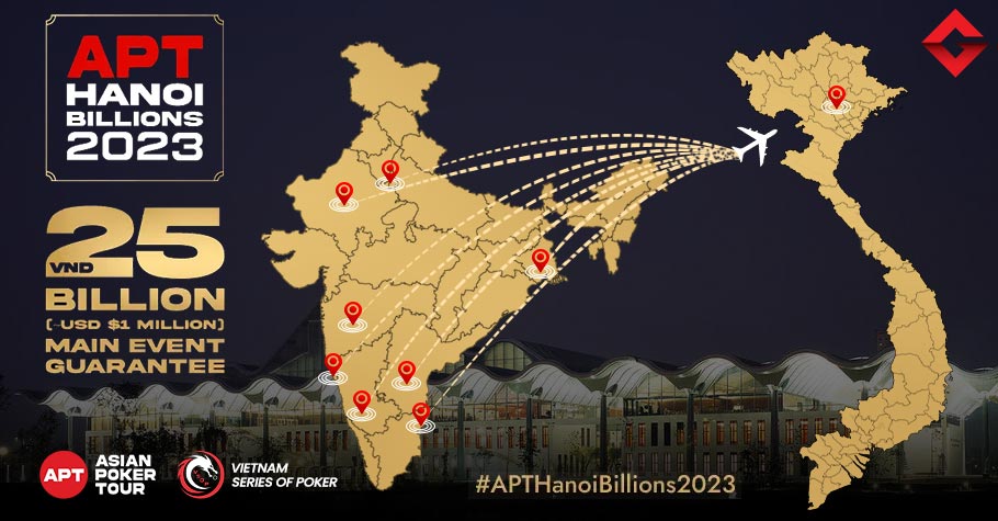 APT Hanoi Billions 2023: A Guide to Travel And Stay For Indian Poker Enthusiasts