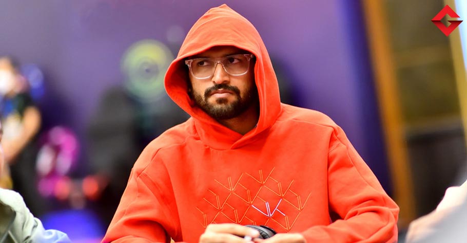 USOP Da Nang 2023: Amit Kaushik Finds A Bag In Mini ME Day 1A