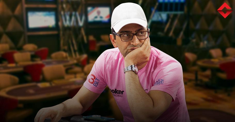 Does Antonio Esfandiari Still Play Poker?