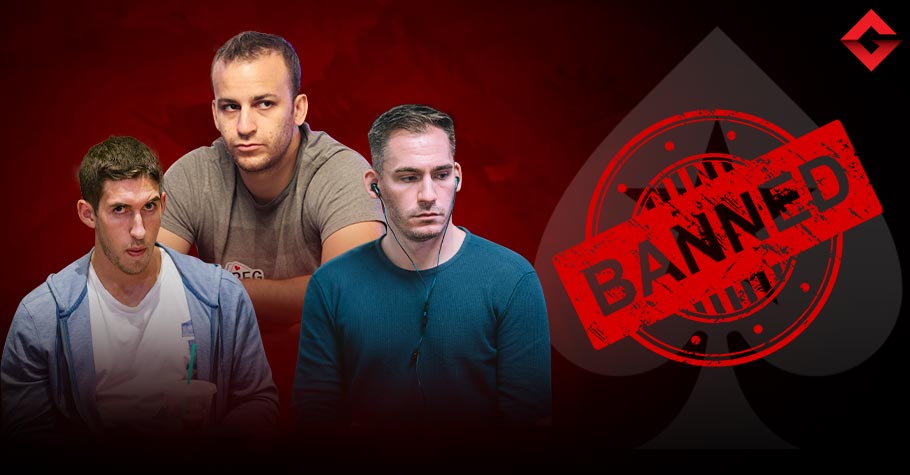 Players Who Got Banned By PokerStars
