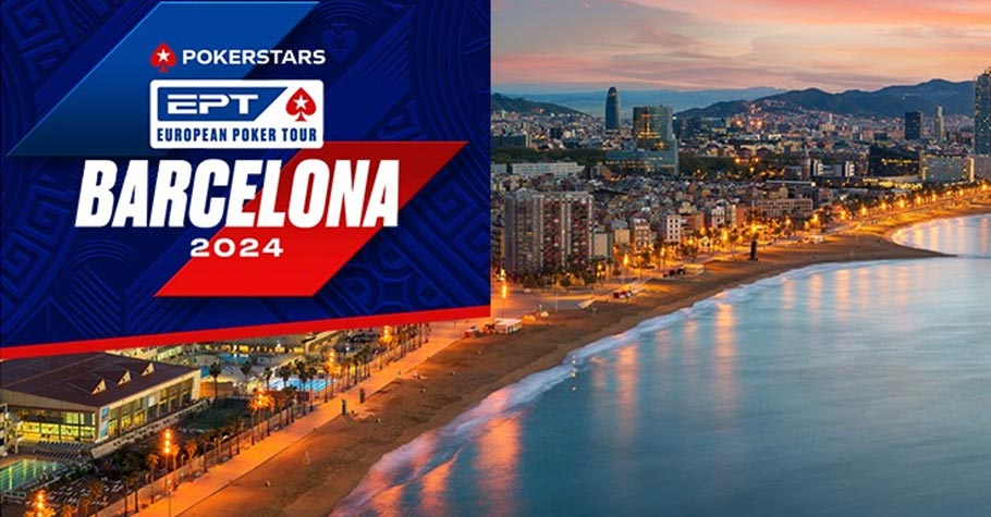 PokerStars – European Poker Tour Barcelona (August - September 2024)