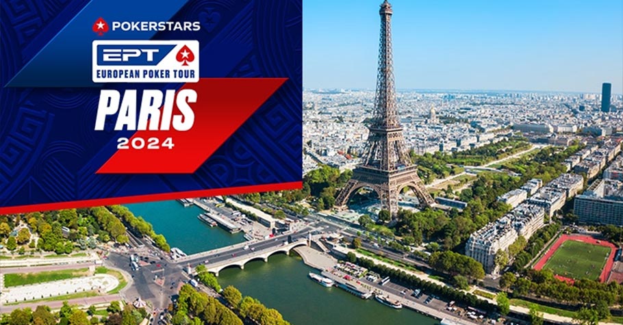 PokerStars – European Poker Tour Paris (February 2024)