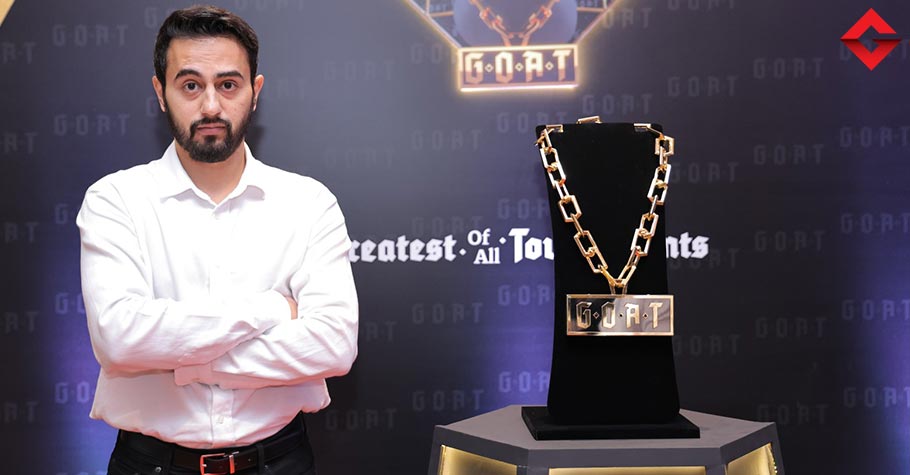 PokerBaazi Crowns Champions Of The Second GOAT With 10 Crore Prize Pool
