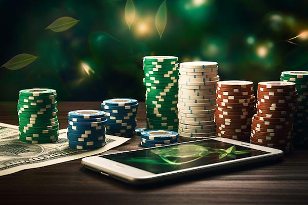 Online Casino Perks