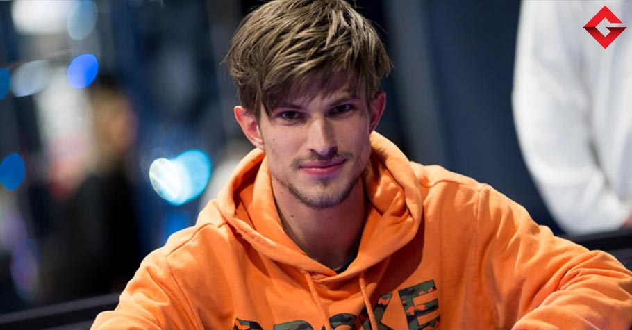 Who Is Mario Mosbock? The Footballer Turned Poker Pro