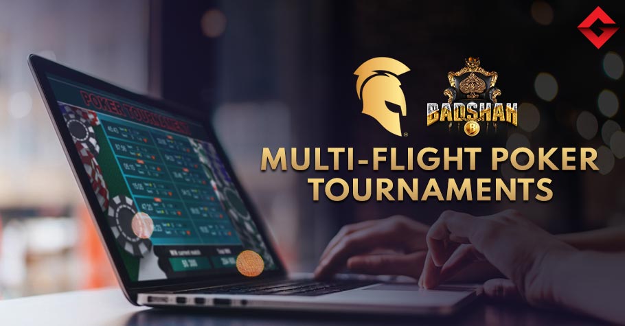 Strategies For Success In Multi-Flight Online Poker Tournaments