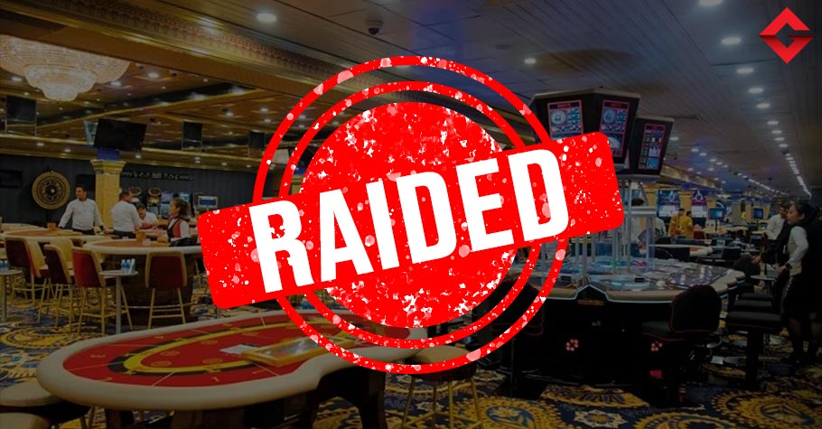 Enforcement Directorate Raids Six Casinos Over Alleged Money Laundering