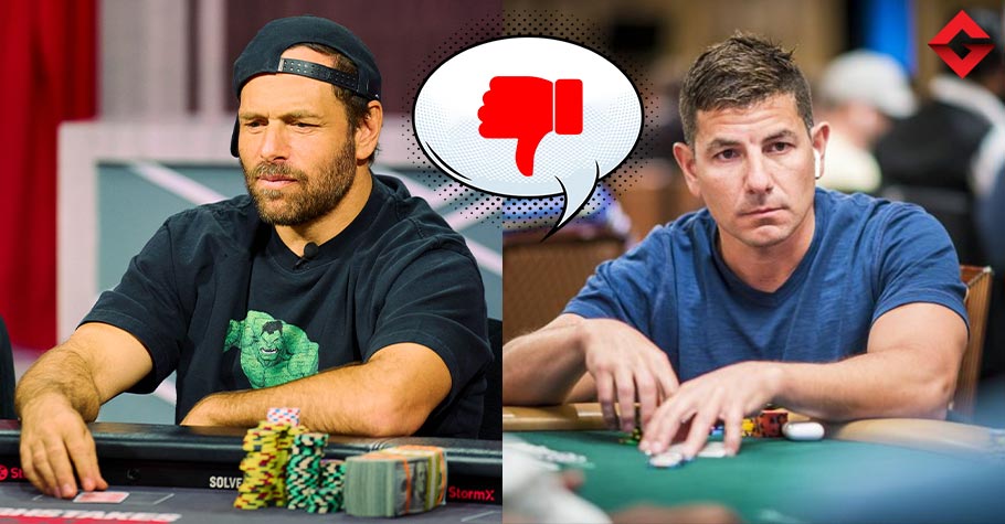 Rick Salomon Beats Brandon Steven’s A** Again In A $400K+ Pot