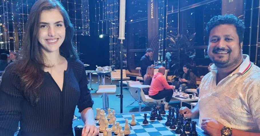 Content Creator Alexandra Botez Wins First Live Poker Tournament Title -  Poker News