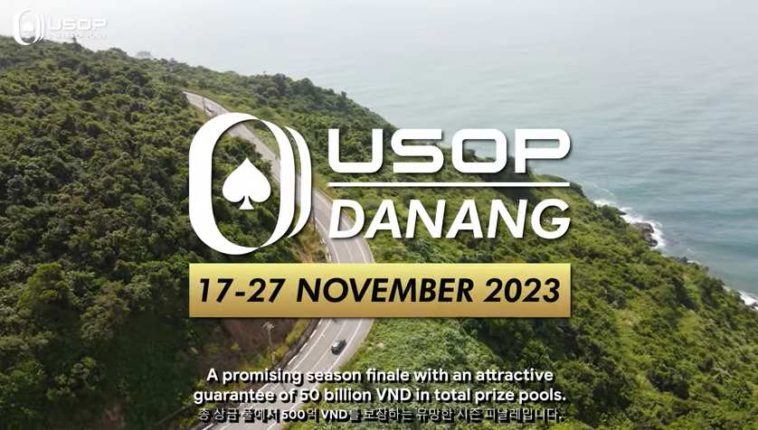 USOP Da Nang 2023 – VND 50 Billion GTD: Official Trailer