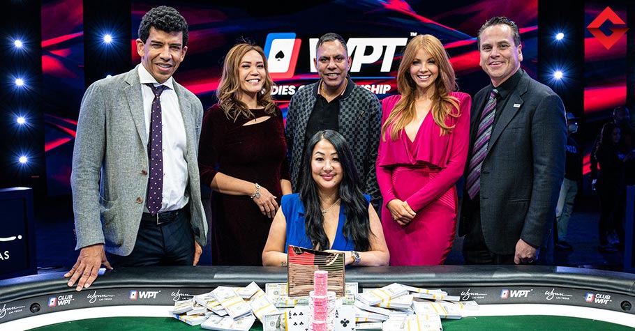 WPT World Championship Festival Spotlights Women In Poker