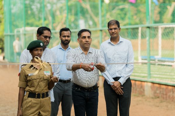 Forca Goa Foundation And Delta Corp Collaborate For Community Sports
