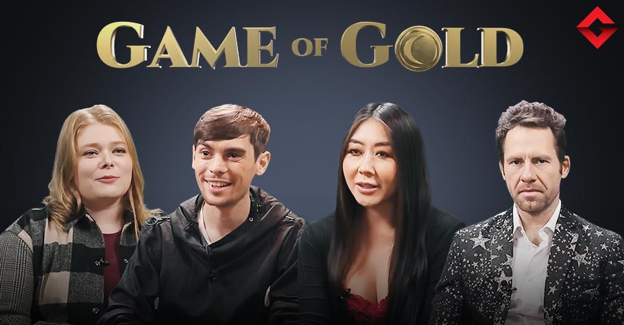 5 Major Bust Out Hands Ft. Game Of Gold